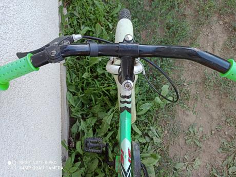 Bicykel ... zeleno-žltý bicykel do 6 rokov, 16