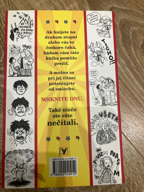 Moj najhorší školský rok, 
