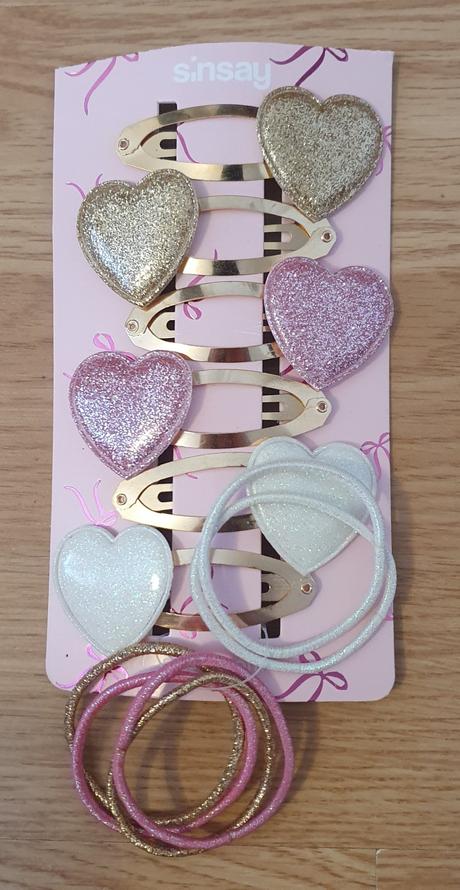 Sponky nové, sinsay