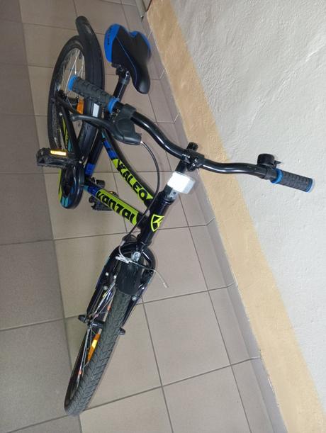Bicykel kenzel 20, kenzel,20