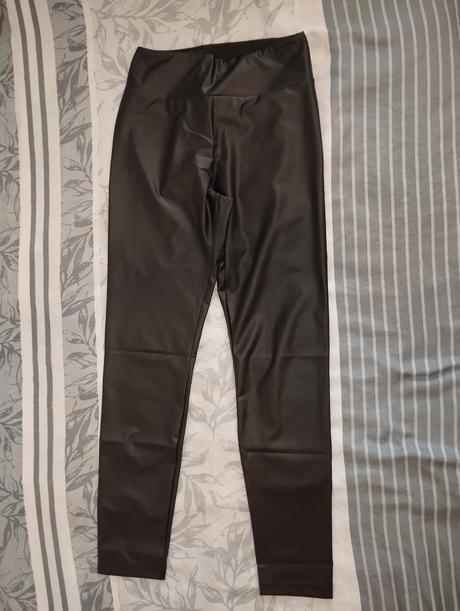 Koženkové legíny calzedonia, calzedonia,s