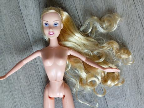 Bábika aurora disney simba toys,