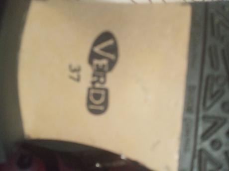 Prechodne  kotníkové čižmy 37, 37