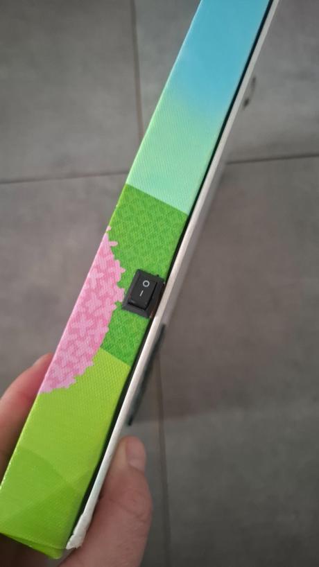 Svietiaci obraz haba, 