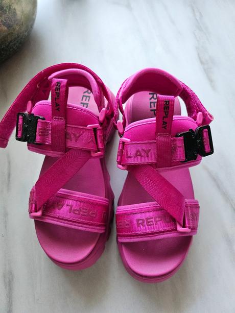 Damske replay sandale, replay,39