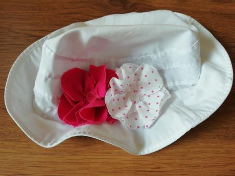 Klobúčik pre dievčatká., magrof,<50