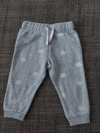 Tepláky s hviezdičkami, sinsay,80