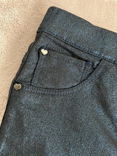 Elasticke nohavice, george,140