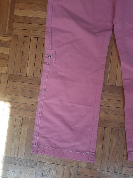 Dievčenské nohavice, 128