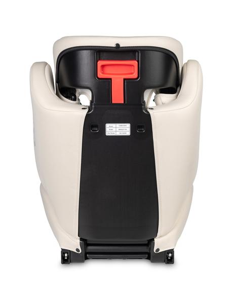 Caretero autosedačka breezy fix beige (100-150cm), caretero