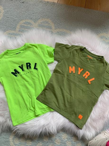 Tričká mayoral 104, mayoral,104