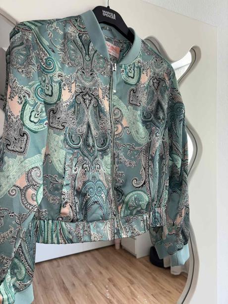 Hodvábna bomberka amisu xs, amisu,xs