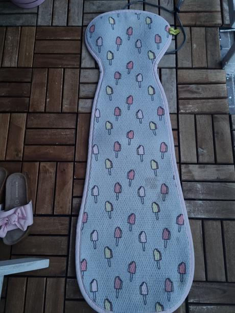 Aeromoov proti poteniu podlozka, 