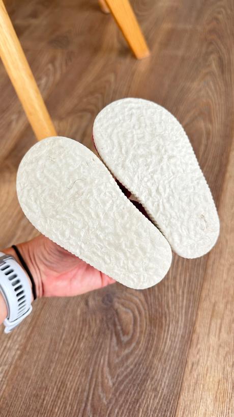 Papučky rak 17, rak,17