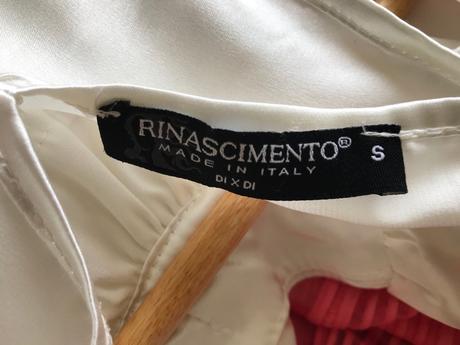 Blúzka rinascmento, s