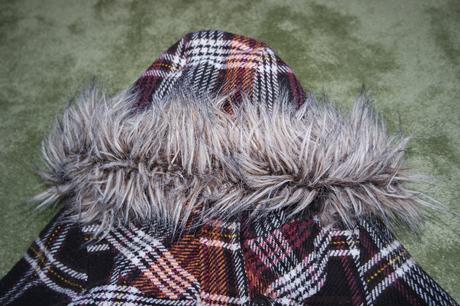 Vetrovka, fishbone,s