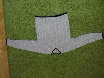 Pleteny pulovrik, 146