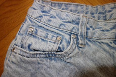 Široké rifle c&a baggy, c&a,146