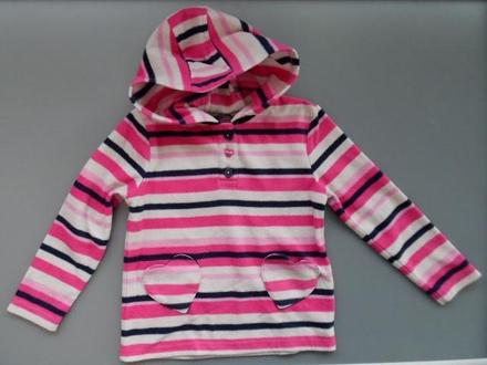 Mikina dievčenská, george,98