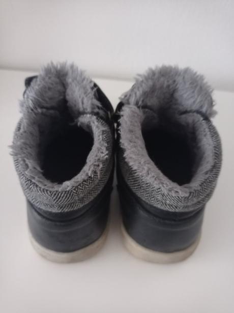 Topánky na zimu, 26