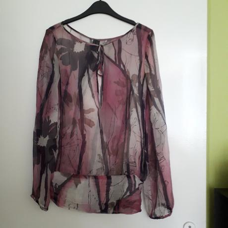 Blúzka tenká,  zn. mango  - veľ. m, mango,m