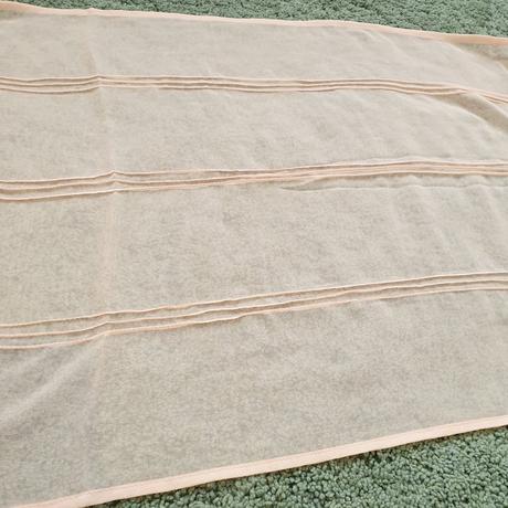 Ružová jednofarebná štóla, 