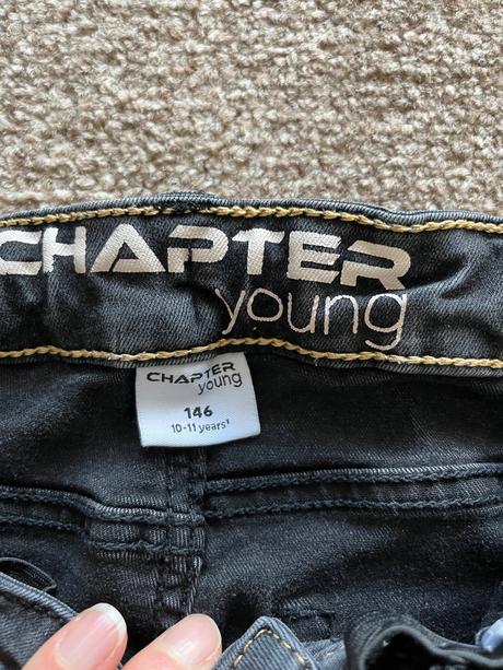 Slim rifle, chapter young,146