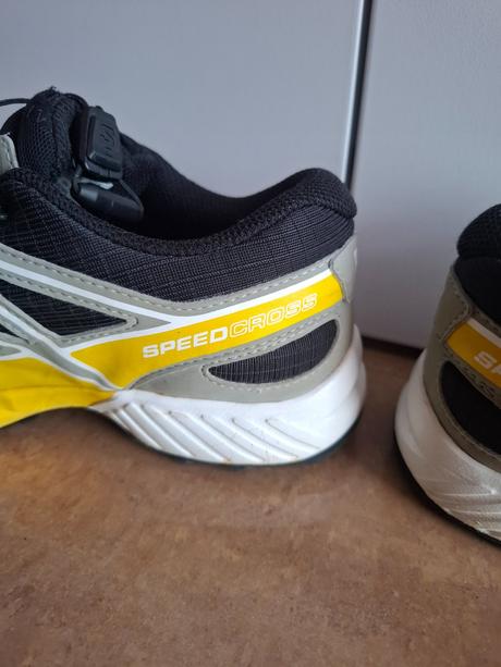 Salomon speedcross, salomon,35