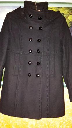 Dámsky kabát, 38