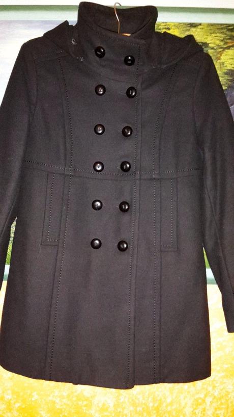 Dámsky kabát, 38