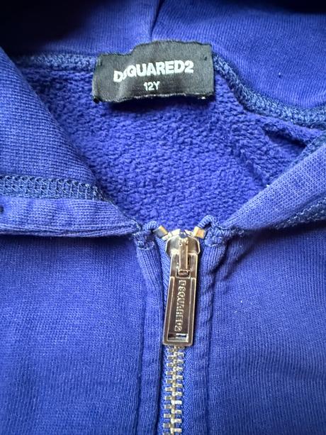 Mikina dsquared, 152