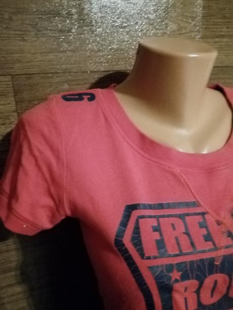 Dámske tričko, fishbone,s