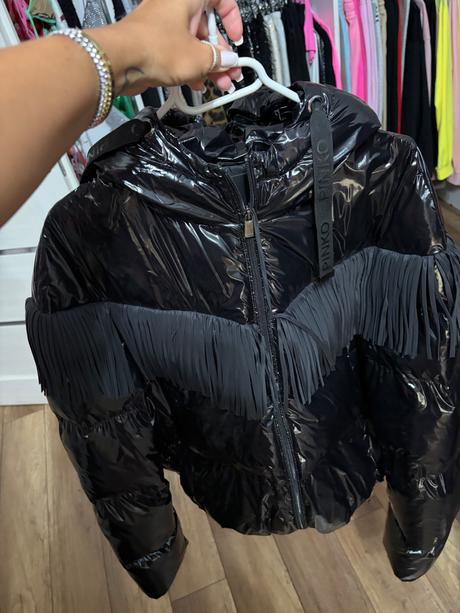Pinko zimná bunda, pinko,l / m / xl