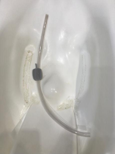 Cam prebaľovací stôl s vaničkou,