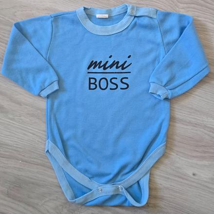 Body mini boss, 86