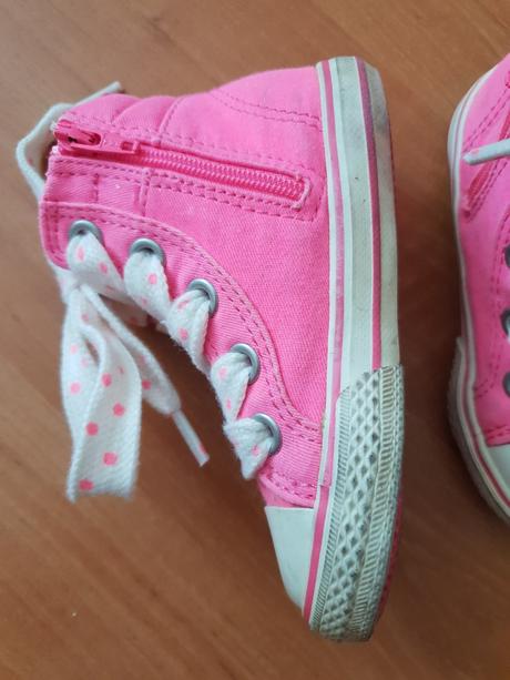 Next tenisky veľkosť 20, next,20