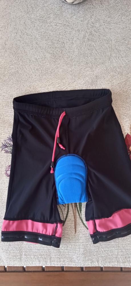 Cyklistické nohavice etape, 140/146, etape,146