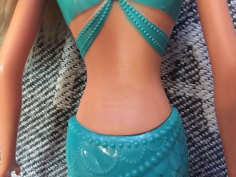 Morska panna steffi love - 29cm,