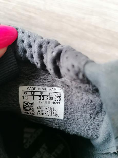 Zimné čižmy, adidas,33