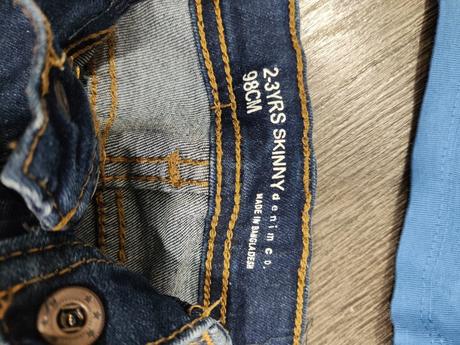 Letný set oblečenia, c&a,98