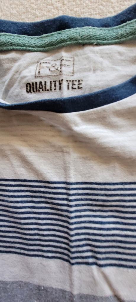 Chlapč. tričká 5x, 140