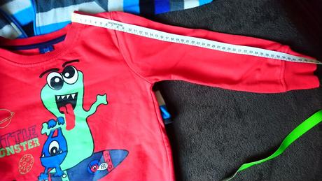 Pekné mikiny, lupilu,98