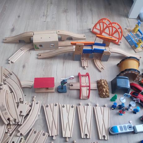 Vláčiková dráha, 