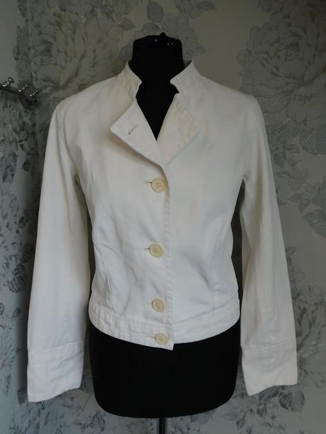 Luxusny blejzer/bunda, 38