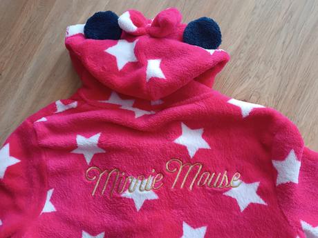 Minnie mouse župan, disney,122