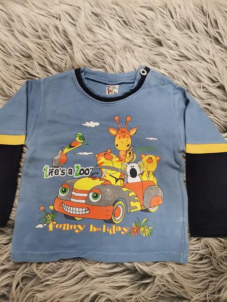 Mix tričiek a teplakov 92, 86–98