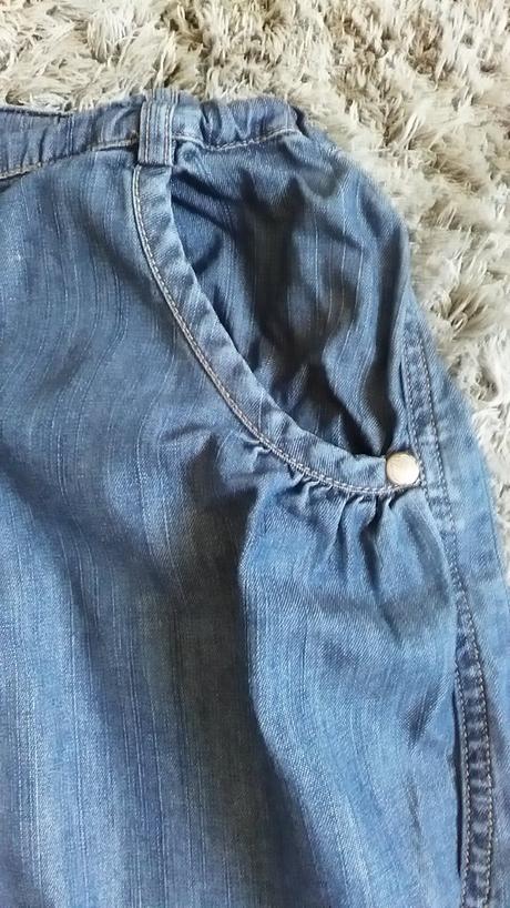 Luxusné dievčenské rifle, pompdelux,98