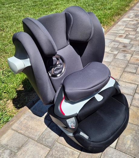 Autosedacka cybex pallas, cybex