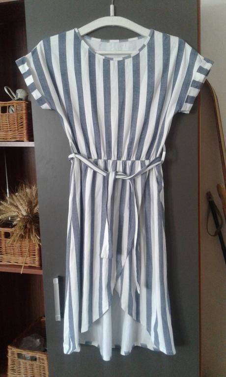 Krásne letné saty, s