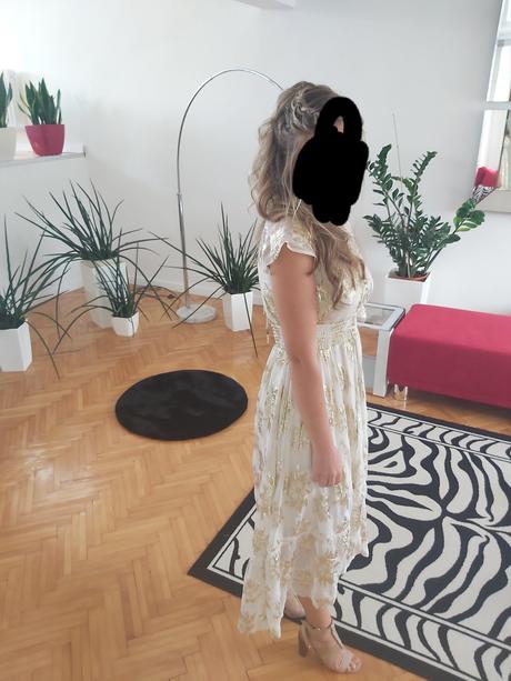 Dámske spoločenské šaty, m